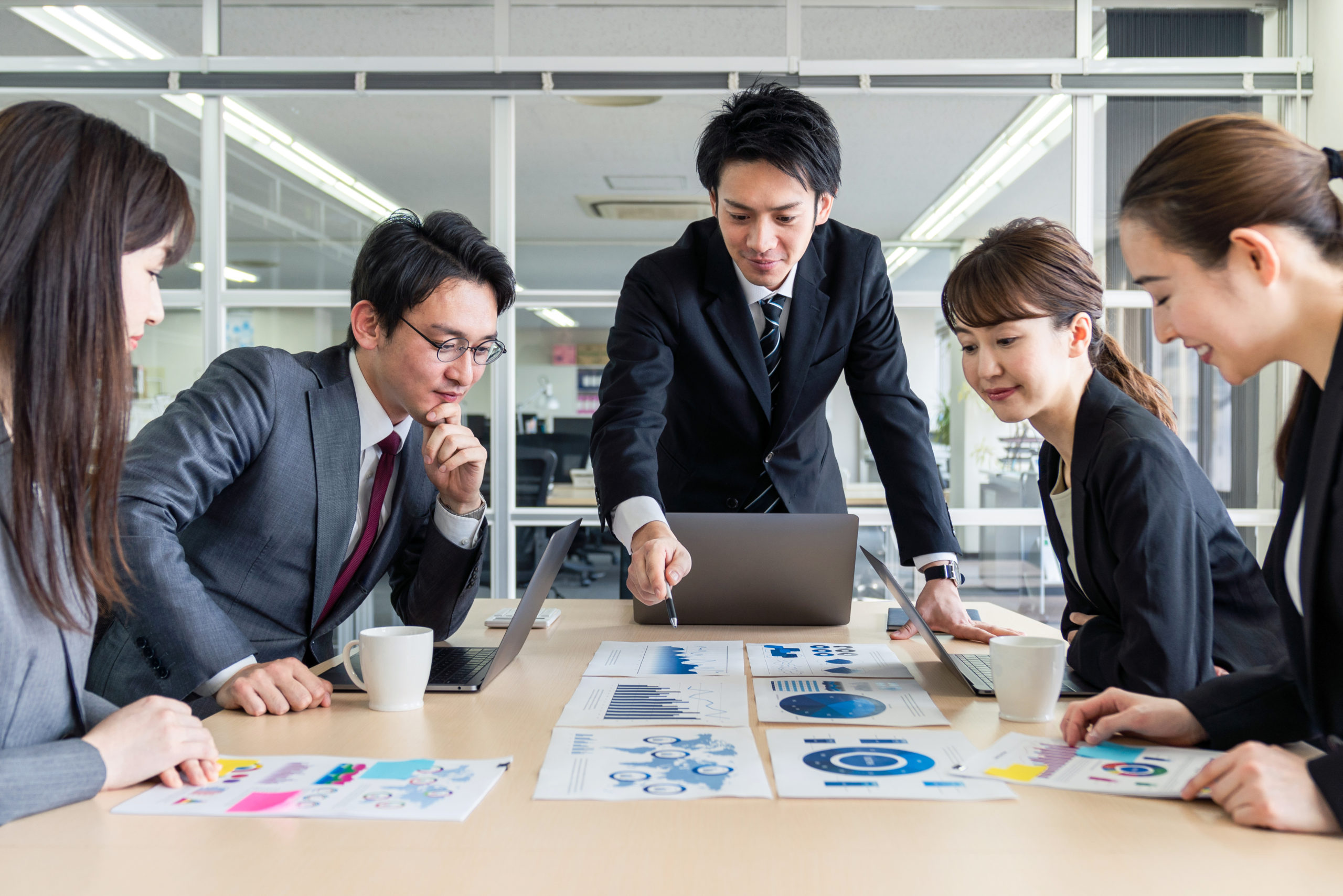 企画営業【知名度抜群の建設企業/各種手当有り】-11658
